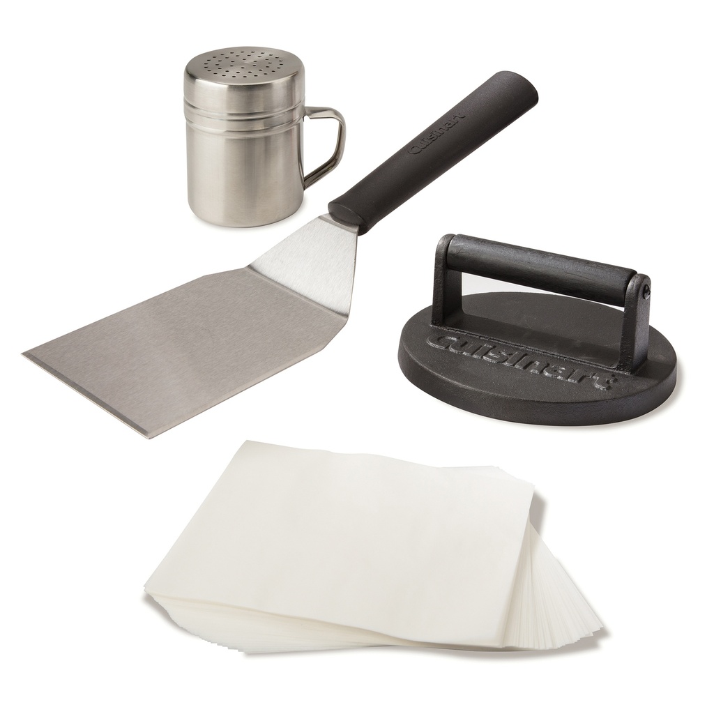 Kit de Smashed Burger
