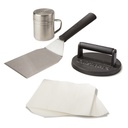 Kit de Smashed Burger
