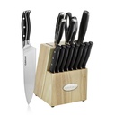 Taco de 15  pcs de cuchillos - Nitrogen Collection