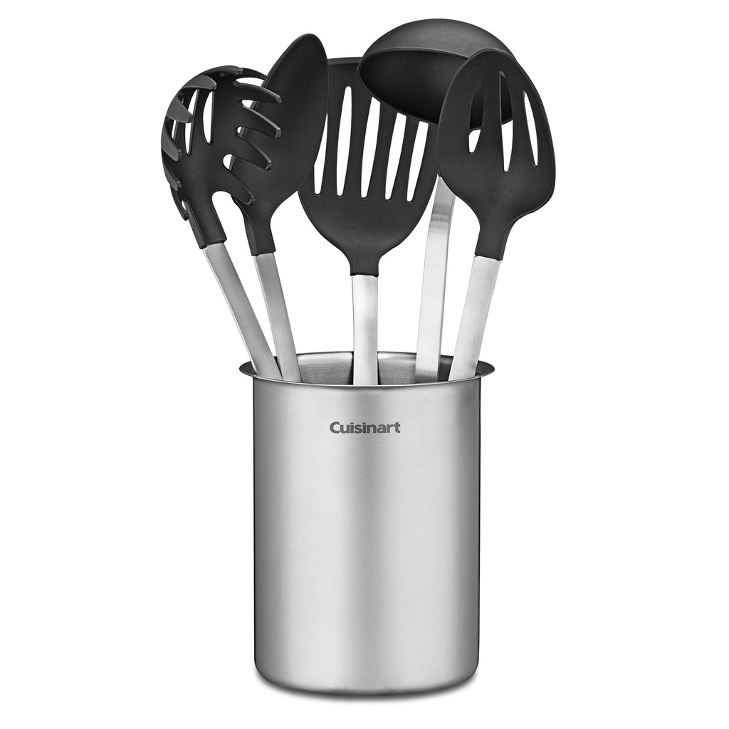 Set de Utensilios de 6 pcs