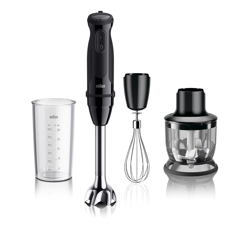 BATIDORA DE MANO MULTIPRACTIC 5 1000W BRAUN - MQ50202M