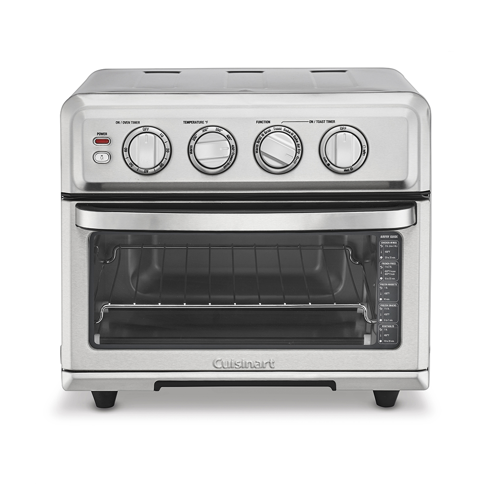 Horno Airfryer Eléctrico Cuisinart 8 en 1