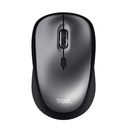Mouse Wireless Yvi+ Eco Negro- Trust
