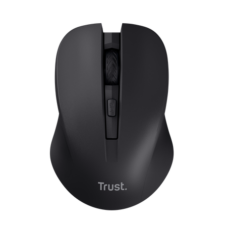 Mouse Mydo Silent Eco - Negro- Trust