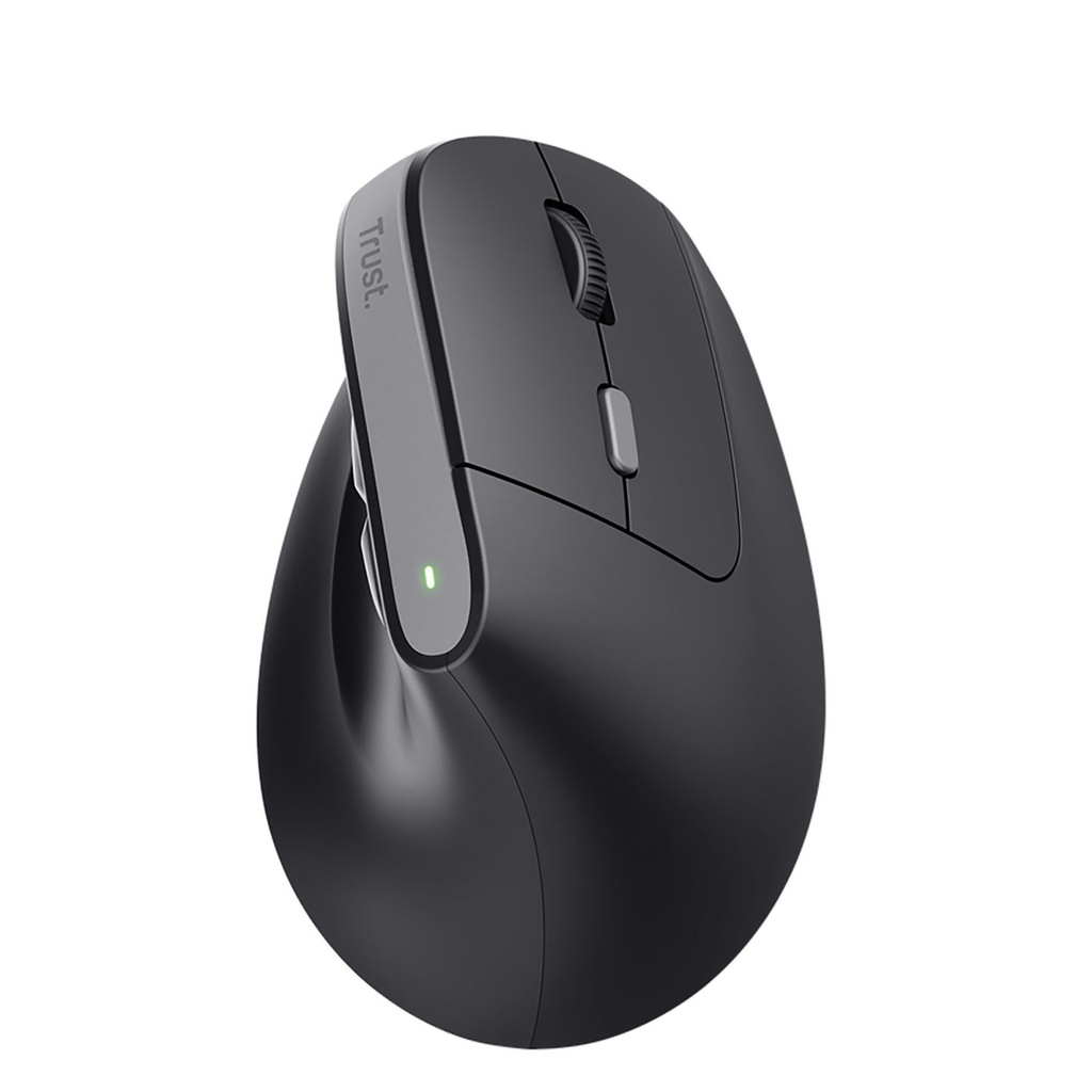 Mouse Bayo II  Ergonómico Inalámbrico - Trust