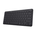 Teclado LYRA Inalámbrico Compacto- Trust
