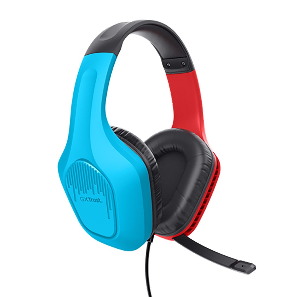 HEADSET NINTENDO SWITCH GXT416S ZIROX - Trust