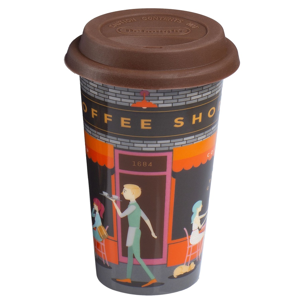 TAZA TÉRMICA CERÁMICA DELONGHI