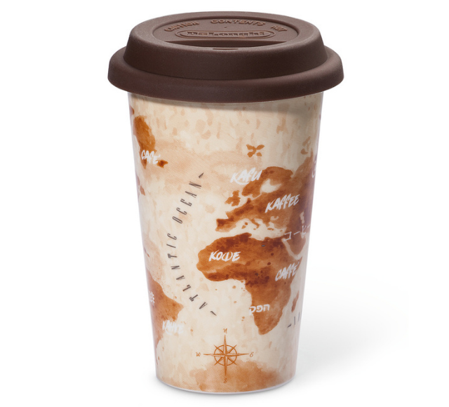 TAZA TÉRMICA CERÁMICA DELONGHI