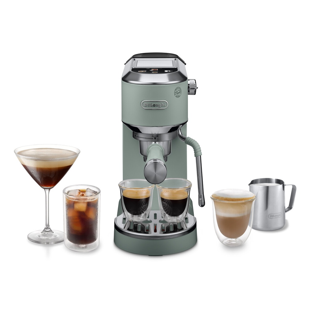 DEDICA DUO GREEN COLD EXTRACTION DELONGHI