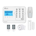 KIT ALARMA C/ SENS+CONTREM+SIR HOUSE SAFE