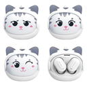 TWS ROLLING FACE CAT AUDIFONOS