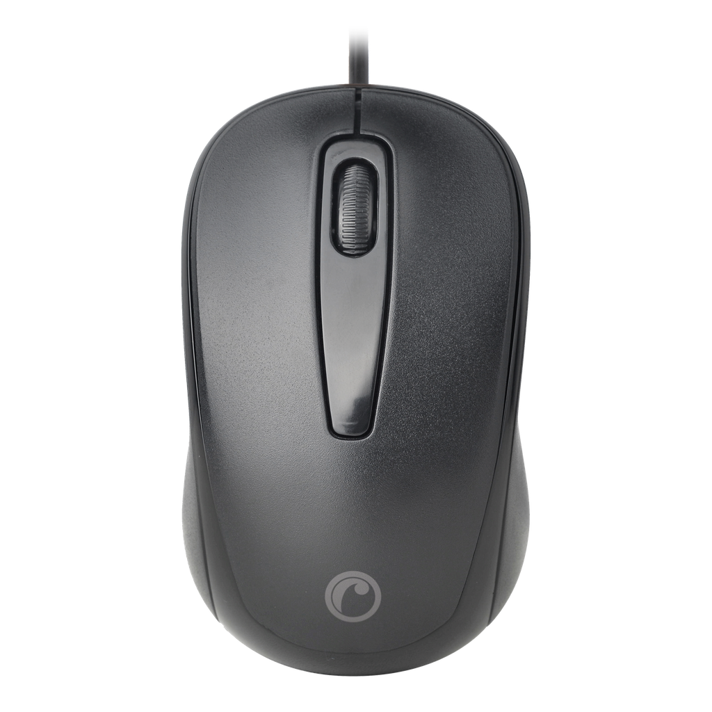 MOUSE CON CABLE BASICO