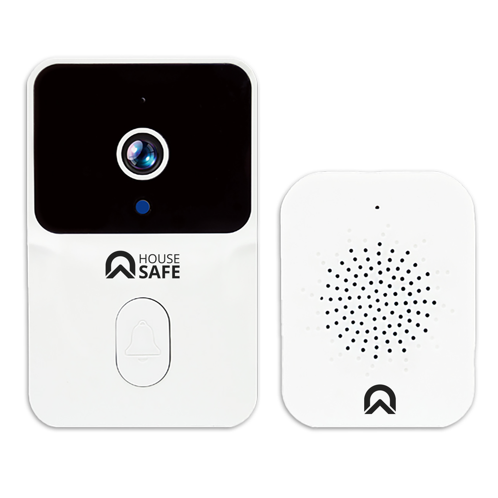 TIMBRE CON VIDEO INALAMBICRO