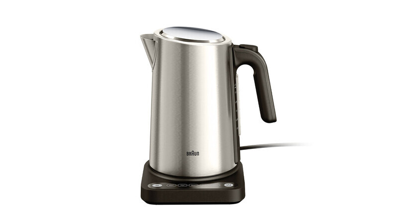 HERVIDOR DE AGUA IDENTITY NEGRO BRAUN