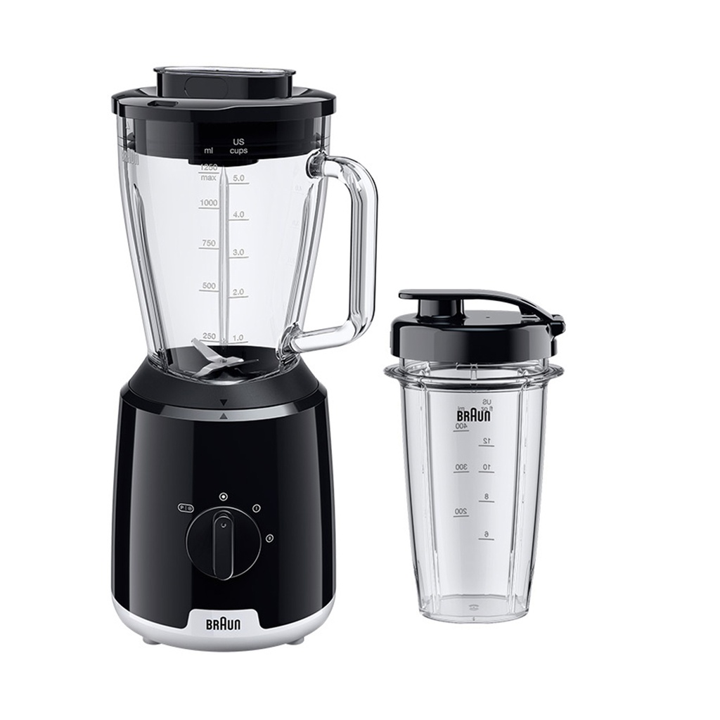 LICUADORA POWERBLEND & GO BRAUN