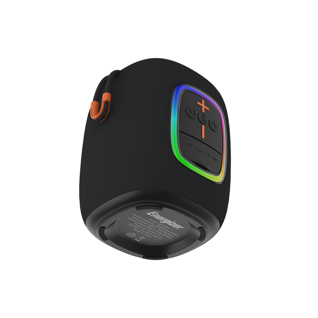 PARLANTE POWER BANK BT 8W ENERGIZER