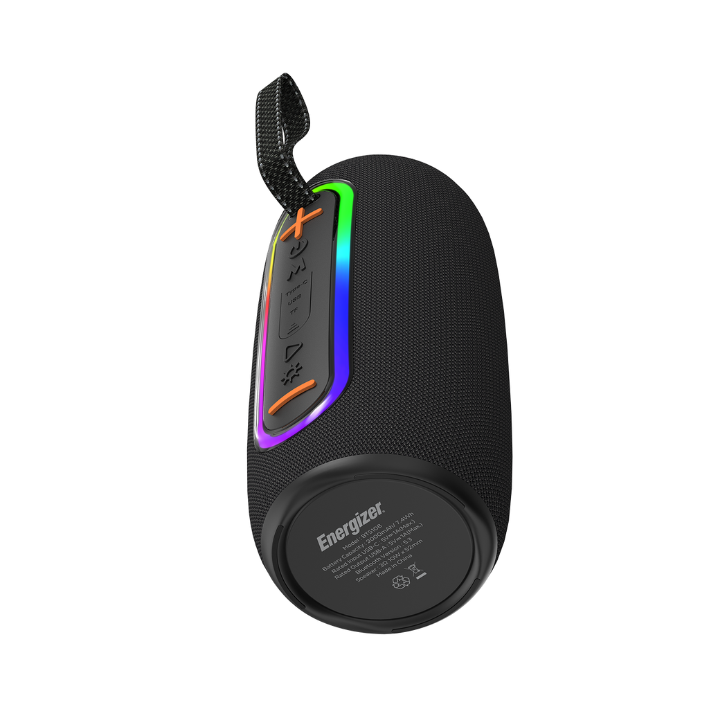 PARLANTE MAGNETIC POWER BANK BT 10W