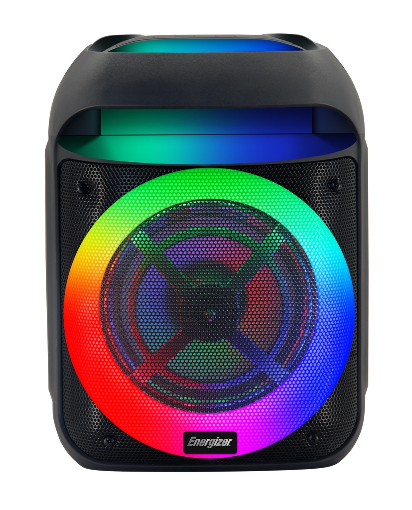 KARAOKE POWER BANK BT 20W C/MIC ENERGIZER