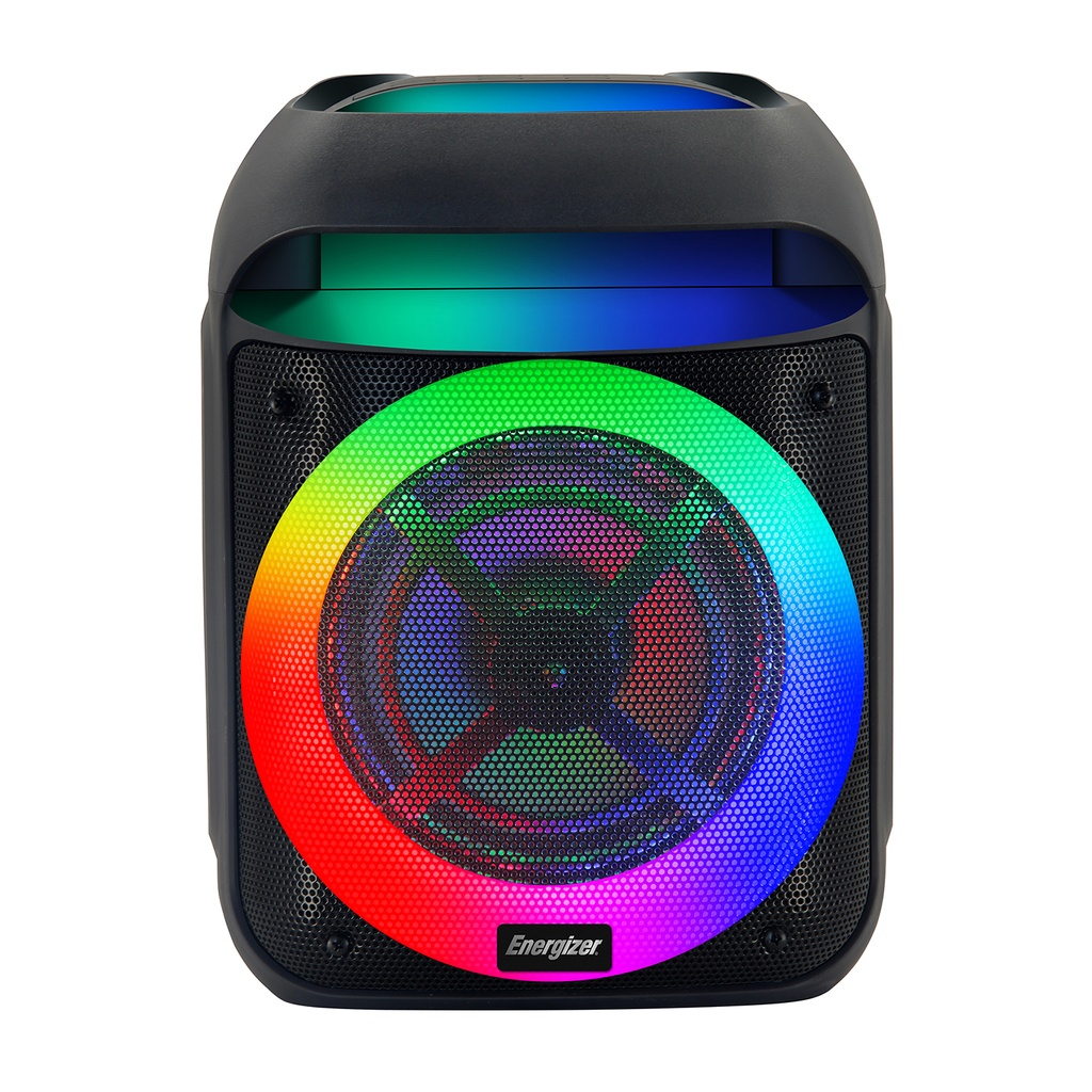 KARAOKE POWER BANK BT 20W C/MIC ENERGIZER