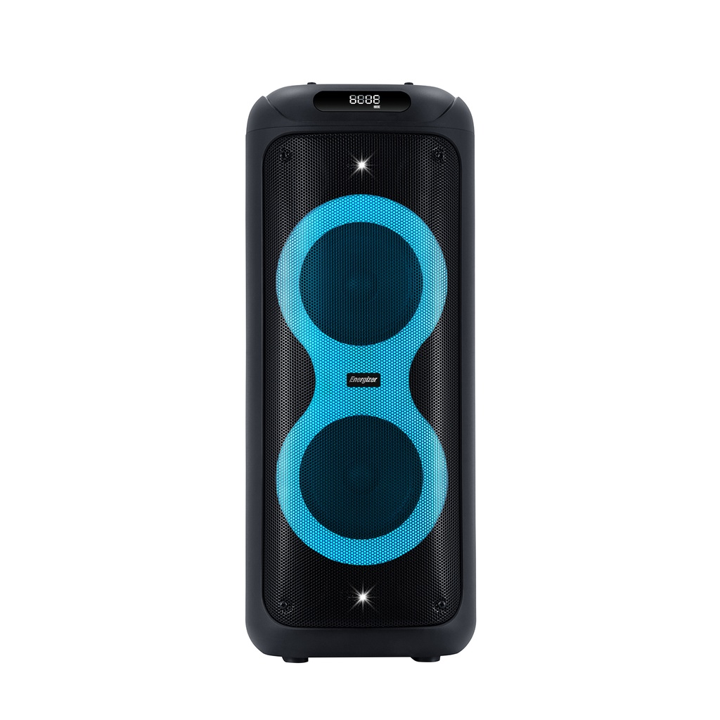 KARAOKE POWER BANK BT 40W C/MIC ENERGIZER