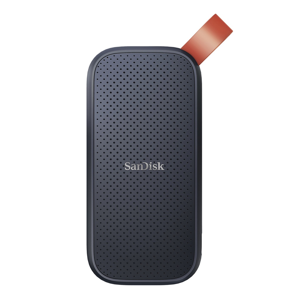 DISCO EXTERNO SANDISK PORTATIL SSD 2TB UPDATED FIRMWARE
