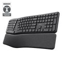 KEYRA ERGO MULTI WRLS KEYBOARD US