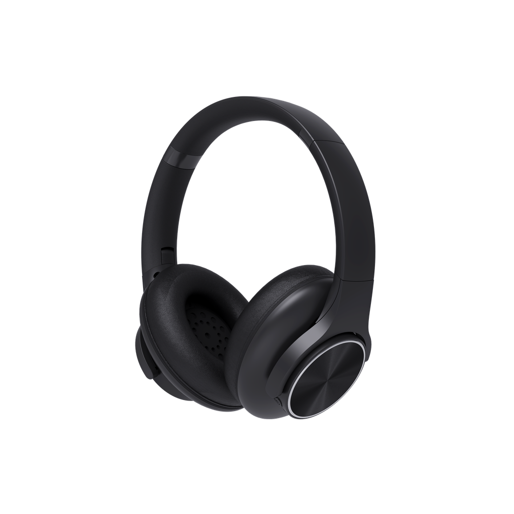 AUDIFONOS BLUETOOTH NEGRO