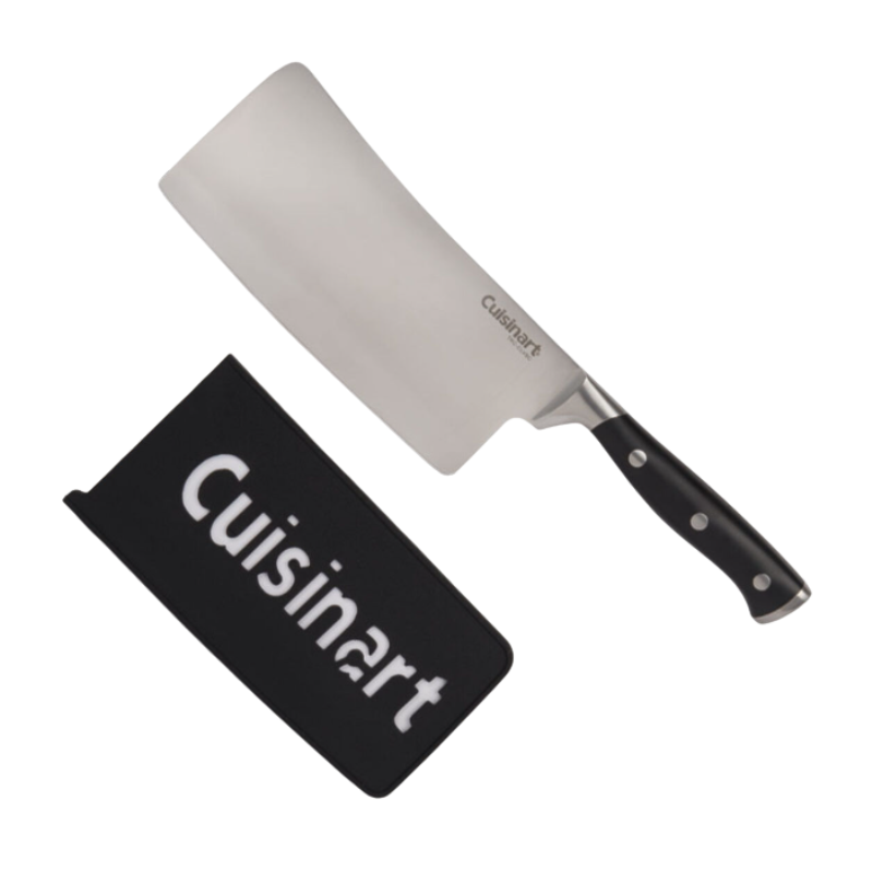 CUCHILLO PARA CARNE 15 CM CON FUNDA - CUISINART