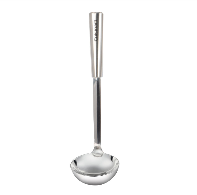 CUCHARÓN FUSION PRO ACERO INOX - CUISINART