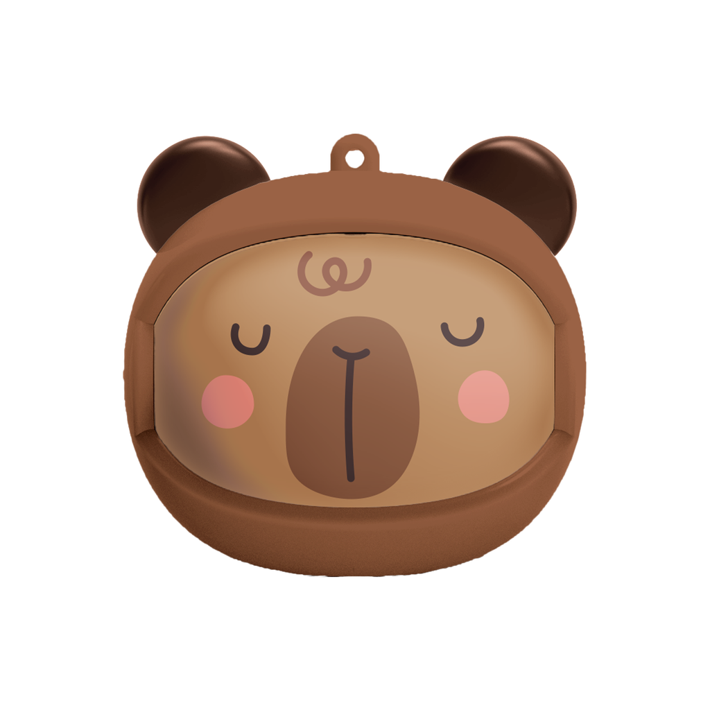 AUDIFONO FIDGET CAPIBARA