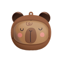 AUDIFONO FIDGET CAPIBARA