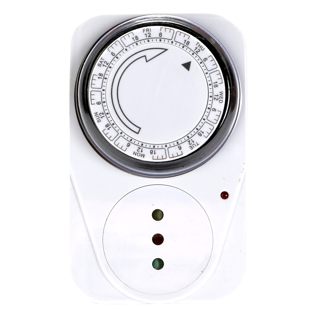 TIMER SEMANAL HOUSE SAFE