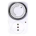 TIMER SEMANAL HOUSE SAFE