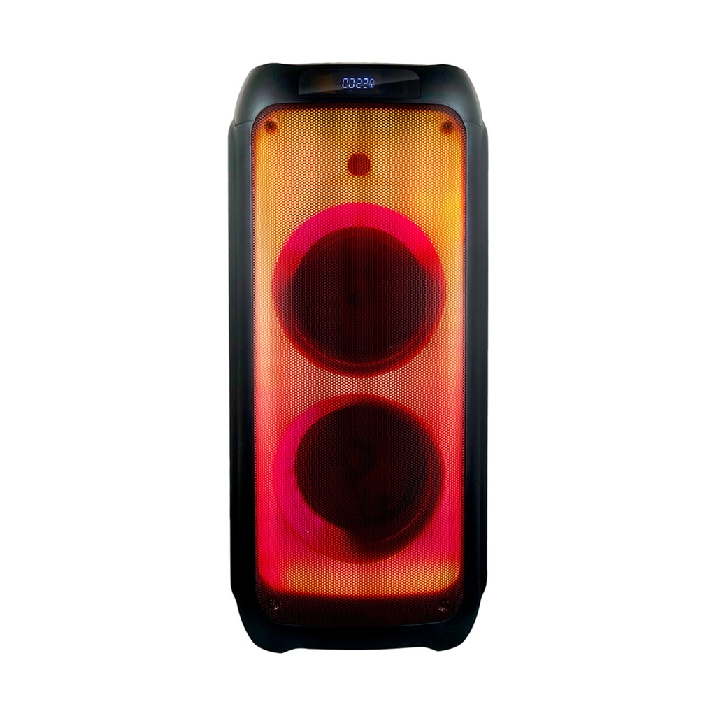 PARLANTE PULSE  FLAMEBOX 2X8" 800W