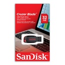 PENDRIVE USB FLASH CRUZER BLADE 32GB SANDISK
