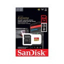 SANDISK EXTREME® MICROSD UHS-I CARD WITH ADAPTER (MOBILE) 6