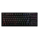 TECLADO PARA GAMING RBG LIGHTING FIDDLER