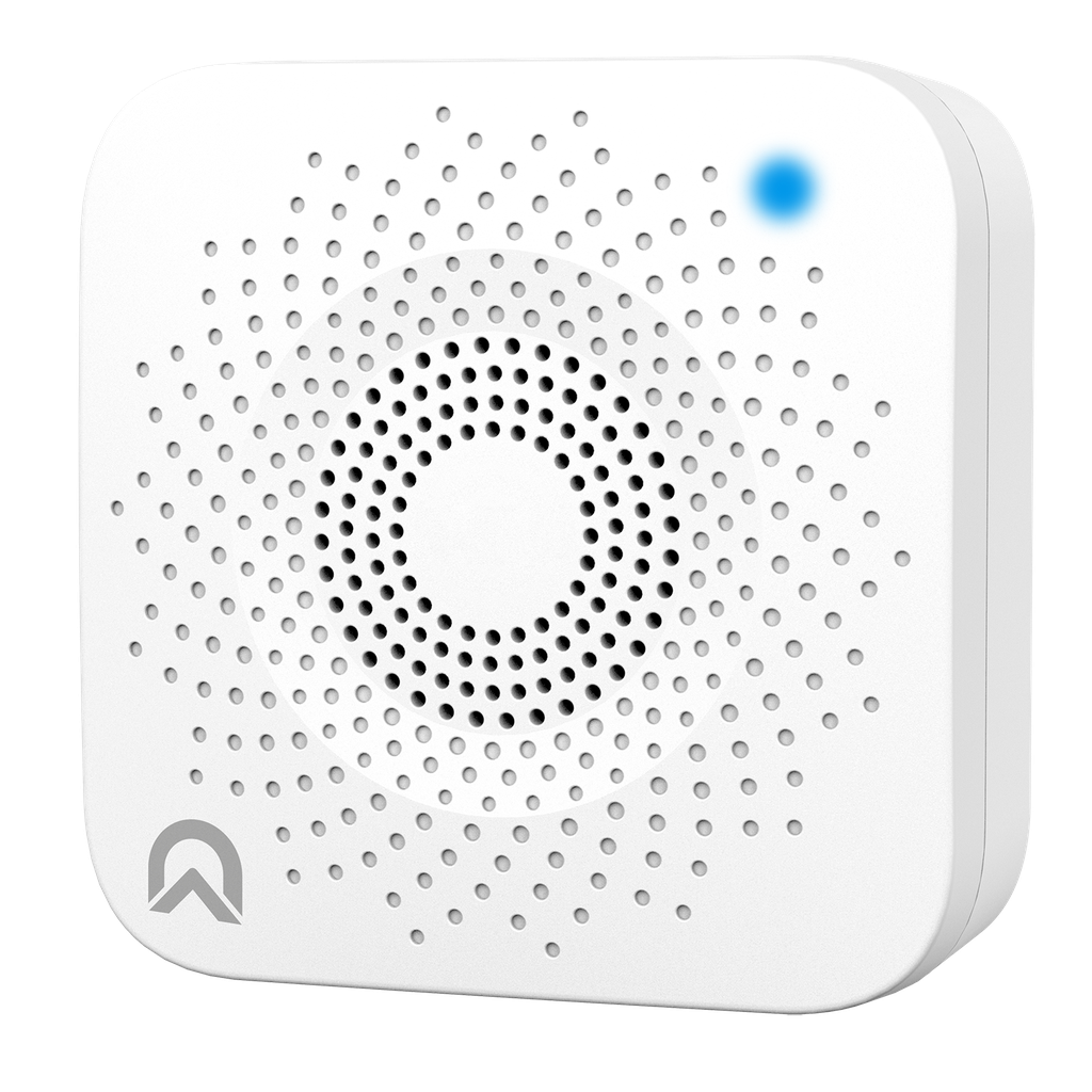 TIMBRE INALAMBRICO 32 SONIDOS A BATERIA ALC. 100 MTS