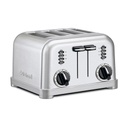 TOSTADOR GRIS 4 REBANADAS CUISINART - CPT180CL