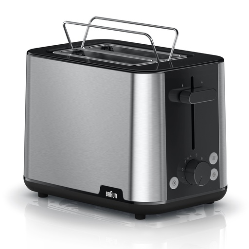TOSTADOR PURSHINE 2 REBANADAS BRAUN