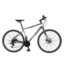 BICICLETA URBANA ANTIPINCHADURAS ARO 28 MOMO DESIGN