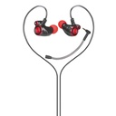 AUDÍFONOS IN EAR CON MICRÓFONO PARA CHAT DESMONTABLE