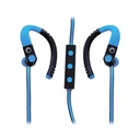 AUDIFONO DEPORTIVO C/ MICRÓFONO BLUETOOTH - AZUL