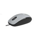MOUSE ALAMBRICO  PLOMO