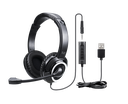 HEADSET CONEXION P3 Y USB 