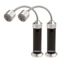 Set de luces LED magnéticas para parrilla