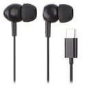 AUDIFONOS CON TYPE C IN EAR