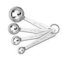 CUCHARAS MEDIDORAS DE ACERO INOXI (4 UN) CUISINART