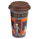 TAZA TÉRMICA CERÁMICA DELONGHI